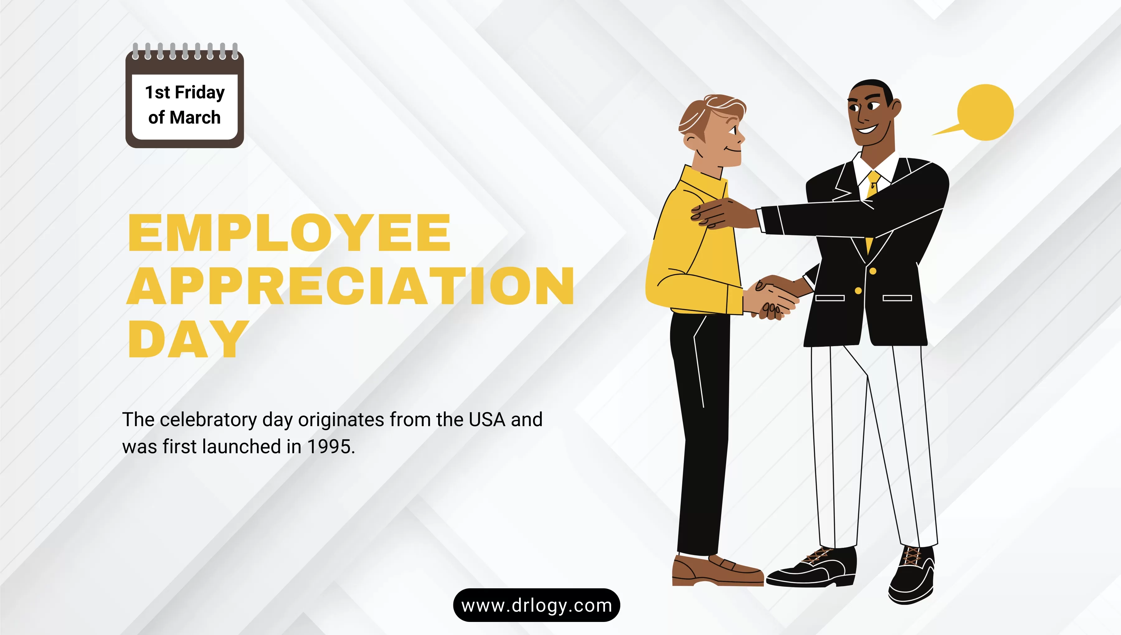 Employee Appreciation Day Date History Celebration Ideas Drlogy